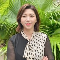 Portrait of Joan Deng
