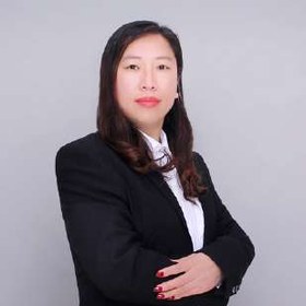 Portrait of June Zou