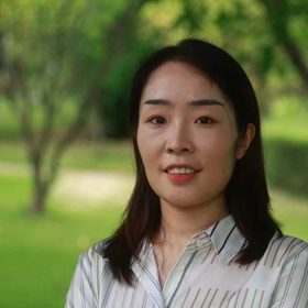 Portrait of Kim Liu