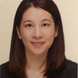 Portrait of Shefanie Liao